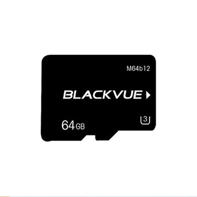 Blackvue 64GB MicroSD Card - Optimized for Dashcams (Product Code: 64GB)