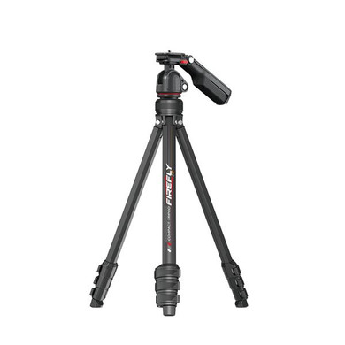 Firefly FVT-04 Compact Video Tripod with Phone Holder
