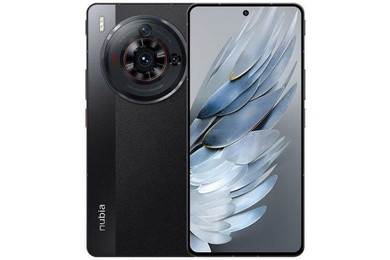 ZTE nubia Z50s Pro Mobile Phone [1TB / 12GB RAM - Black]