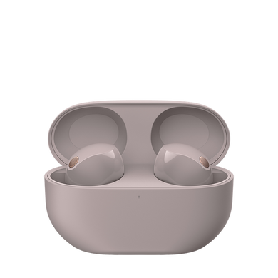 Sony WF-1000XM5 Wireless Noise Canceling Headphones [Smoky Pink]