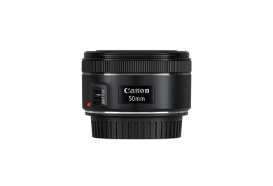 Canon EF 50mm F1.8 STM Lens