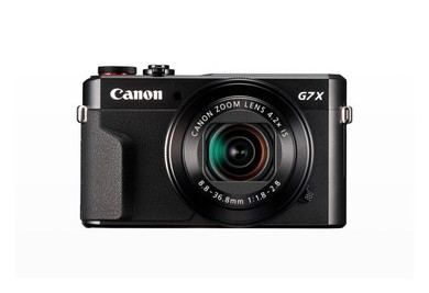 Canon PowerShot G7 X Mark II Body