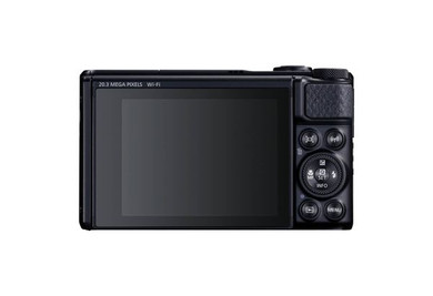 Canon PowerShot SX740 HS [ Black ]