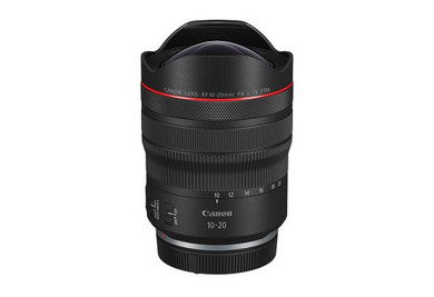 Canon RF 10-20mm F4 L IS STM Lens