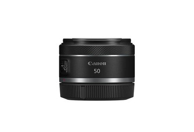 Canon RF 50mm F1.8 STM Lens