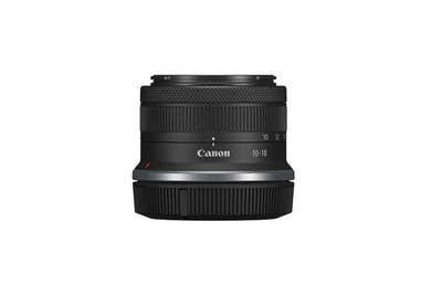 Canon RF-S 10-18mm F4.5-6.3 IS STM Lens