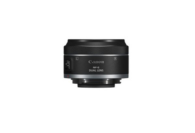 Canon RF-S 7.8mm F4 STM DUAL Lens