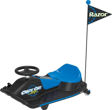 Razor Crazy Cart Shift [Blue] 