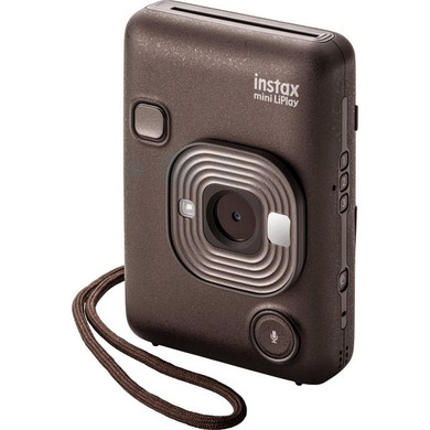 Fujifilm Instax Mini LiPlay [ Deep Bronze ]