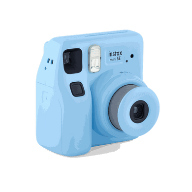 Fujifilm Instax Mini SE [ Blue ]