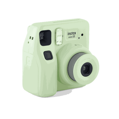 Fujifilm Instax Mini SE [ Green ]