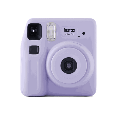 Fujifilm Instax Mini SE [ Purple ]