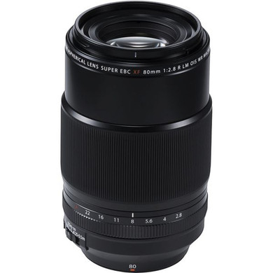 Fujifilm XF 80mm F2.8 R LM OIS WR Macro Lens    Global