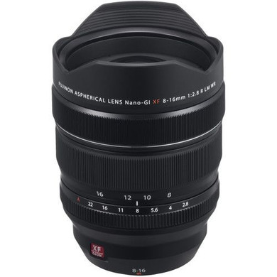 Fujifilm XF 8-16mm F2.8 R LM WR Lens    Global