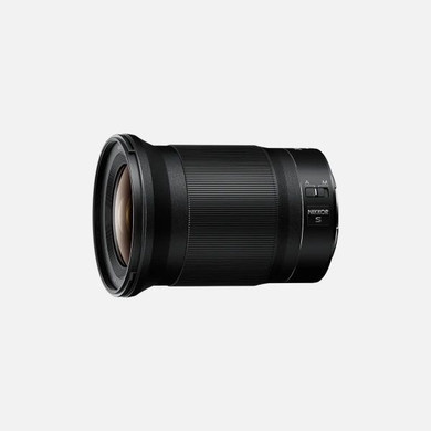 Nikon NIKKOR Z 20mm F1.8 S Lens