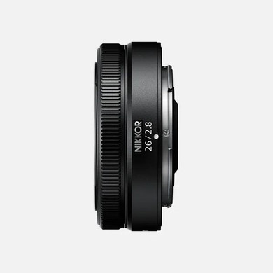 Nikon NIKKOR Z 26mm F2.8 Lens