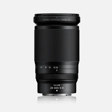 Nikon NIKKOR Z 28-400mm F4-8 VR Lens