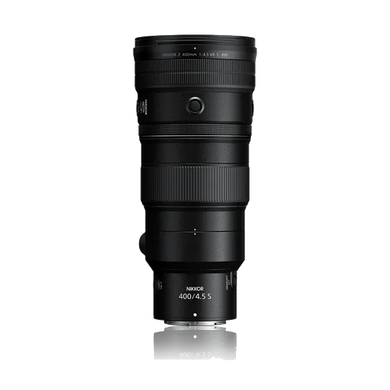 Nikon NIKKOR Z 400mm F4.5 VR S Lens