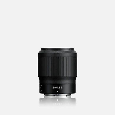 Nikon NIKKOR Z 50mm F1.8 S Lens