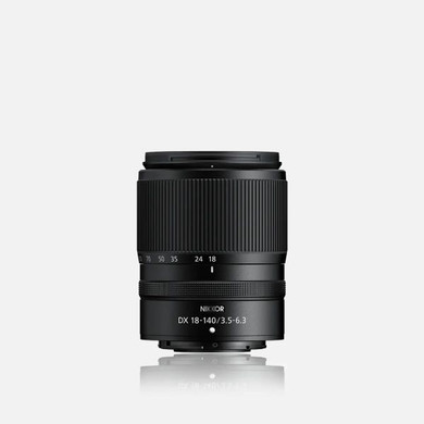 Nikon NIKKOR Z DX 18-140mm F3.5-6.3 VR Lens