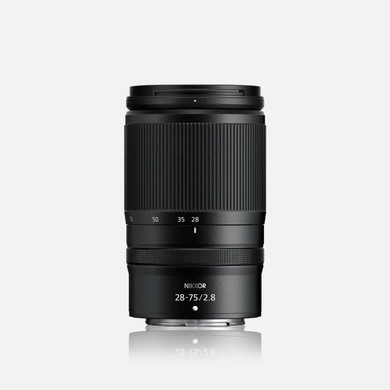 Nikon NIKKOR Z 28-75mm F2.8 Lens