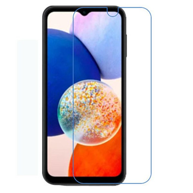 Galaxy A16 5G         Flat Plastic [Clear]