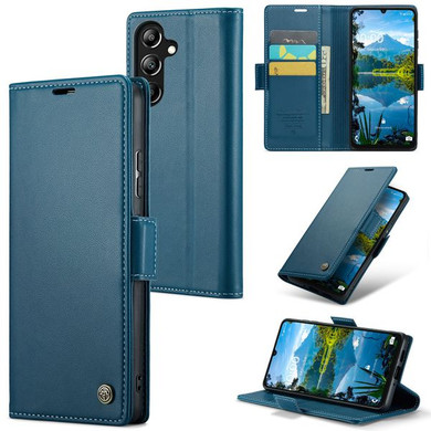Galaxy A16 5G      Pu Wallet Case    [Navy]