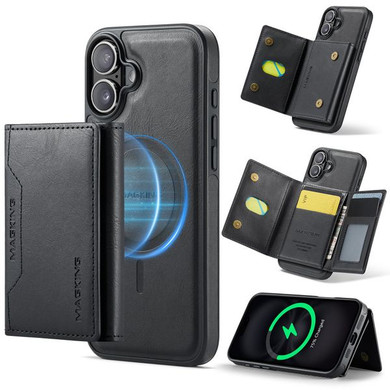 Iphone 16      Magsafe Wallet    [Black]