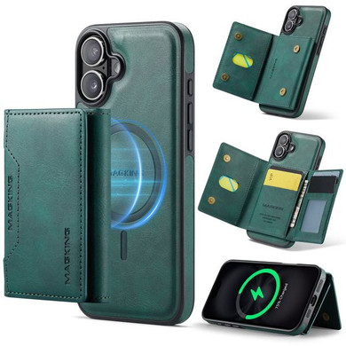 Iphone 16 Plus      Magsafe Wallet    [Green]