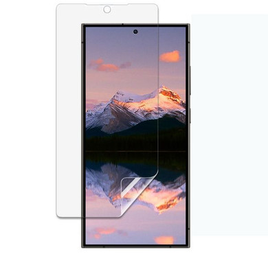 Galaxy S25 Ultra         Hydrogel Screen Protector [Clear]