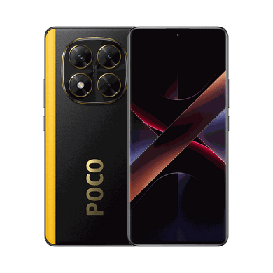 POCO X7 Mobile Phone [ 512GB / 12GB RAM - Black ]