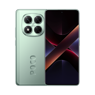 POCO X7 Mobile Phone [ 512GB / 12GB RAM - Green ]