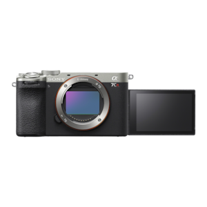 Sony Alpha 7C R Full-frame Interchangeable Lens Hybrid Camera Body [ Silver ]