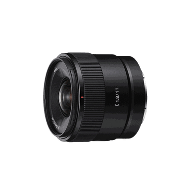 Sony E 11mm F1.8 Lens