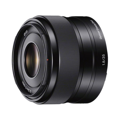 Sony E 35mm F1.8 OSS Lens SEL35F18