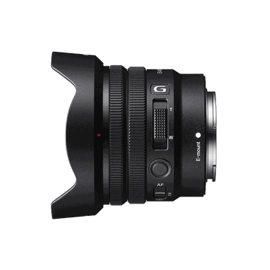 Sony E PZ 10-20mm F4 G Lens