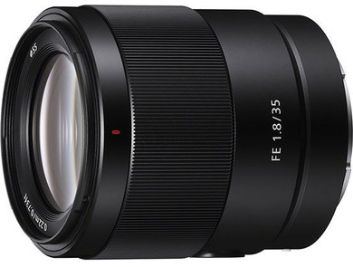 Sony FE 35mm F1.8 Lens SEL35F18F