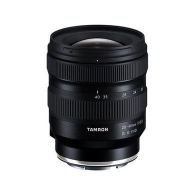 Tamron 20-40mm F2.8 Di III VXD Sony E Lens