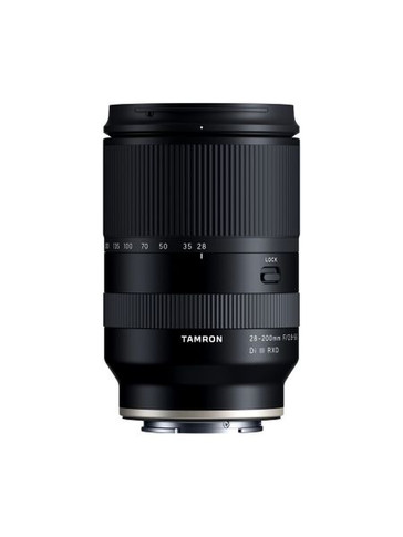 Tamron 28-200mm F2.8-5.6 Di III RXD Sony E Lens