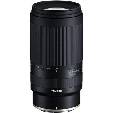 Tamron 70-300mm F4.5-6.3 Di III RXD Nikon Z Lens