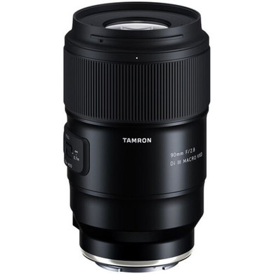 Tamron 90mm F2.8 Di III MACRO VXD Sony E Lens