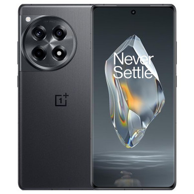 OnePlus 12R CPH2611 Mobile Phone [128GB / 8GB RAM - Iron Gray] 