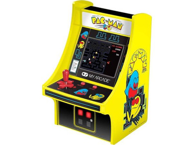 RETRO PAC-MAN MICRO PLAYER (2/16)