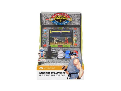 STREET FIGHTER II: CHAMPION ED RETRO MICRO PLAYER (16)