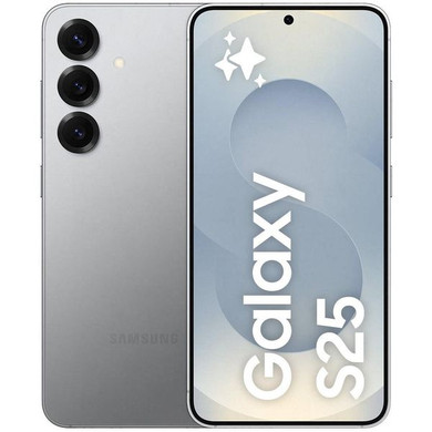 Samsung Galaxy S25 SM-S9310 Mobile Phone [ 256GB / 12GB RAM - Silver Shadow ]