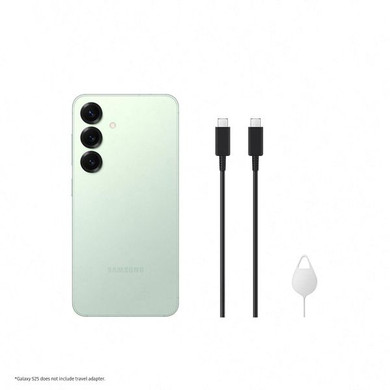 Samsung Galaxy S25 SM-S9310 Mobile Phone [ 256GB / 12GB RAM - Mint ]