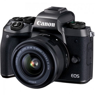 Canon EOS M5 - Parallel Imported