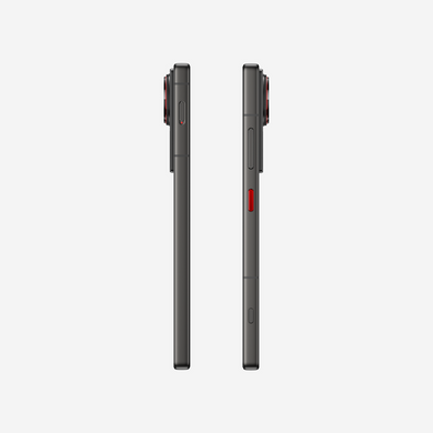 Nubia Z70 Ultra Mobile Phone [ 1TB / 24GB RAM - Black ]