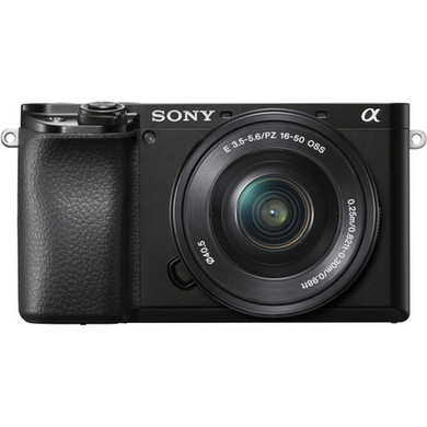 Sony A6100 - Parallel Imported