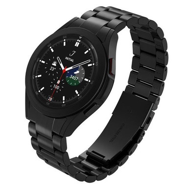 Samsung Galaxy Watch 7 44mm Stainless Steel Strap [Black]